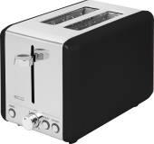 Тостер ECG ST 2708 Tradizione Nero