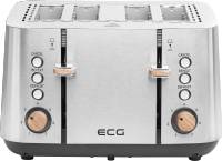 Тостер ECG ST 4767 Timber
