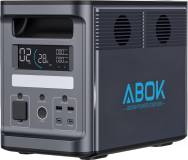 Зарядная станция ABOK Portable Power Station 2000W/1536Wh Ark2000