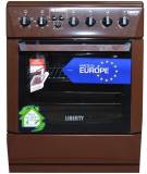 Плита Liberty PWE 6116 BL-F