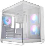 Корпус Ocypus Iota C70 ARGB White IOTA-C70-WHD600XX-GL
