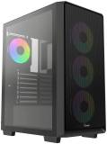 Корпус Ocypus Gamma C60 ARGB Black GAMMA-C60-BKG400XX-GL