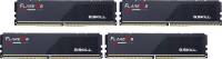 Память G.Skill Flare X5 Black DDR5 256GB (4x64GB) 6000MHz CL34 Kit F5-6000J3444F64GX4-FX5