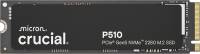Накопитель Crucial P510 2TB M.2 2280 NVMe PCIe Gen5 x4 TLC CT2000P510SSD8