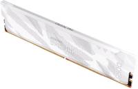 Память Crucial Pro OC White DDR5 16GB 6400MHz CL32 CP16G64C32U5W