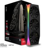 Видеокарта XFX Mercury AMD Radeon RX 9070XT OC Gaming Edition with RGB 16GB RX-97TRGBBB9