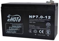 Аккумулятор Enot 12V - 7 AH (NP7.0-12)