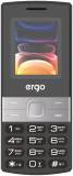 Телефон Ergo B185 Black