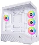 Корпус Lian Li V100R case with pre-installed four 120mm RGB PWM fan White G99.V100RW.01