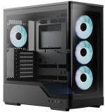 Корпус AeroCool P500A-BK-v1 Black ACCM-PN08143.11