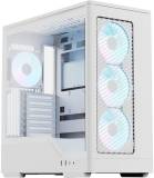 Корпус AeroCool D520A-WT-v1 White ACCM-DS05143.21