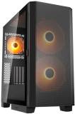 Корпус Cougar AIRFACE FLO RGB Black