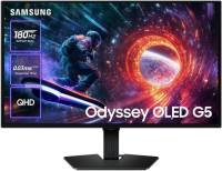 Монитор Samsung 27' OLED Odyssey G50D LS27FG502SIXUA