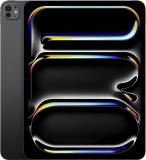 Планшет Apple iPad Pro 13 1TB Wi-Fi + Cellular (with Nano-texture Glass) 2025 Space Black ME8D4