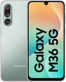 Смартфон Samsung Galaxy M36 5G 8/256GB Serene Green SM-M366BLGG