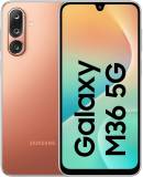 Смартфон Samsung Galaxy M36 5G 6/128GB Haze Orange SM-M366BZOB