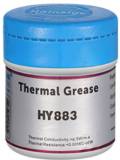 Термоинтерфейс Halnziye HY-883 10g Grey 06792