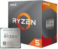 Процессор AMD Ryzen 5 3400G YD3400C5FHSBX