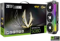 Видеокарта ZOTAC GAMING GeForce RTX 5080 AMP Extreme INFINITY 16GB ZT-B50800B-10P