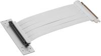Аксеcсуар MSI Шлейф PCI-E 4.0 X16 RISER 180M White PCI-E4.0X16RISER180M(W)