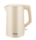 Электрочайник Edler EK6485SL SOFT BIEGE