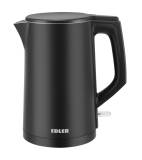 Электрочайник Edler EK685SL CARBON BLACK