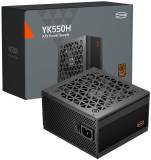 Адаптер PCCooler 550W (YK550) P3-YK550H-B1HWBK1-EU