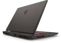 Ноутбук MSI Vector A16 HX A8WHG-004US Cosmo Gray VectorA16HX004 / VECTORA16A8004