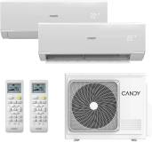 Кондиционер Candy CY-12RAIN-A/CY-2M18AOUT-A