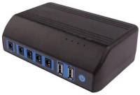 ИБП WGP WGP512A, Black, 31200 mAh (115.44Wh), 4xDC (12V/1A), 2xUSB (5V/2A)