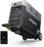 Зарядная станция Aferiy P310 Portable Power Station with Expandable Capacity 3600W/3840Wh AF-P310-EC-H