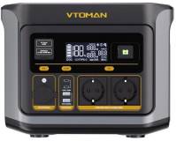 Зарядная станция Vtoman FlashSpeed 600 Portable Power Station 600W/499Wh 44972718588073