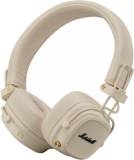 Наушники Marshall Major V Cream 1006833