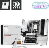Материнская плата MSI PRO B850M-A WIFI PZ