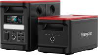 Зарядная станция ENERGIZER Portable Power Station with UPS Function 1800W/1536Wh with Extra Battery 1536Wh PPS1500W2F+1500W2FBA