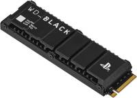 Накопитель Western Digital WD_BLACK SN850P Game Dive for PS5 2TB M.2 2280 NVMe PCIe Gen4 x4 3D NAND TLC WDBBYV0020BNC