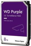 Накопитель Western Digital WD Purple 8TB 5640rpm 256MB WD85PURU-78