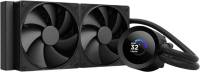 Кулер NZXT Kraken Plus 240 V2 (RL-KN240-B2) Black