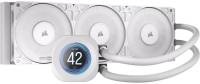 Кулер Corsair Nautilus 360 RS LCD (CW-9061034-WW) White