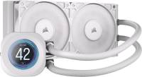 Кулер Corsair Nautilus 240 RS LCD (CW-9061032-WW) White
