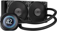 Кулер Corsair Nautilus 240 RS LCD (CW-9061031-WW) Black