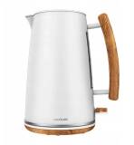 Электрочайник CECOTEC Thermosense 400 biały drewniany 1480