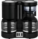 Кофеварка Krups Duothek KM8508 Black