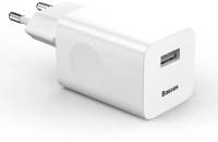Зарядка Baseus Quick Charger QC3.0 24W 2A CCALL-BX02