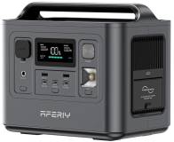 Зарядная станция Aferiy P010 Portable Power Station 800W/512Wh AF-P010