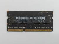Память Micron So-Dimm DDR3 4GB 1866MHz CL13 MT8KTF51264HZ-1G9E2