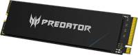 Накопитель Acer Predator GM9000 8TB M.2 2280 NVMe PCIe Gen5 x4 TLC BL.9BWWR.142