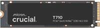 Накопитель Crucial T710 1TB M.2 2280 NVMe PCIe Gen5 x4 TLC CT1000T710SSD8