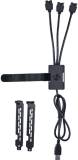 Аксеcсуар Lian Li USB2.0 1 to 3 Port (Type A Male) HUB Black G89.PW-U2TPAB.00