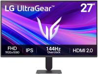 Монитор Lg 27' UltraGear FHD IPS Gaming Monitor 2025 27G411A-B